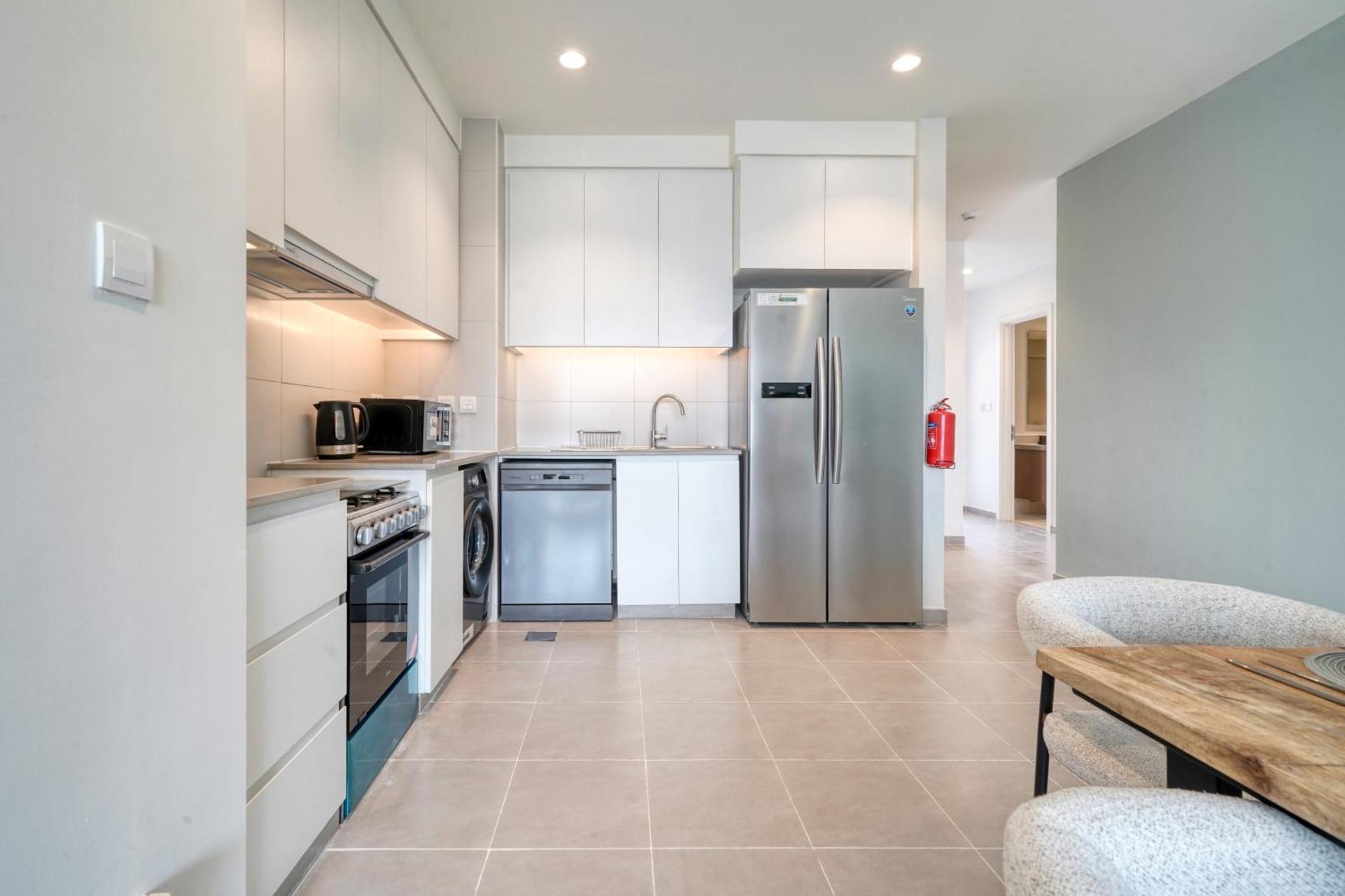 Modern Furnished 2 Bhk In Urbana 2 Emaar South By Truebleu Apartment Dubai