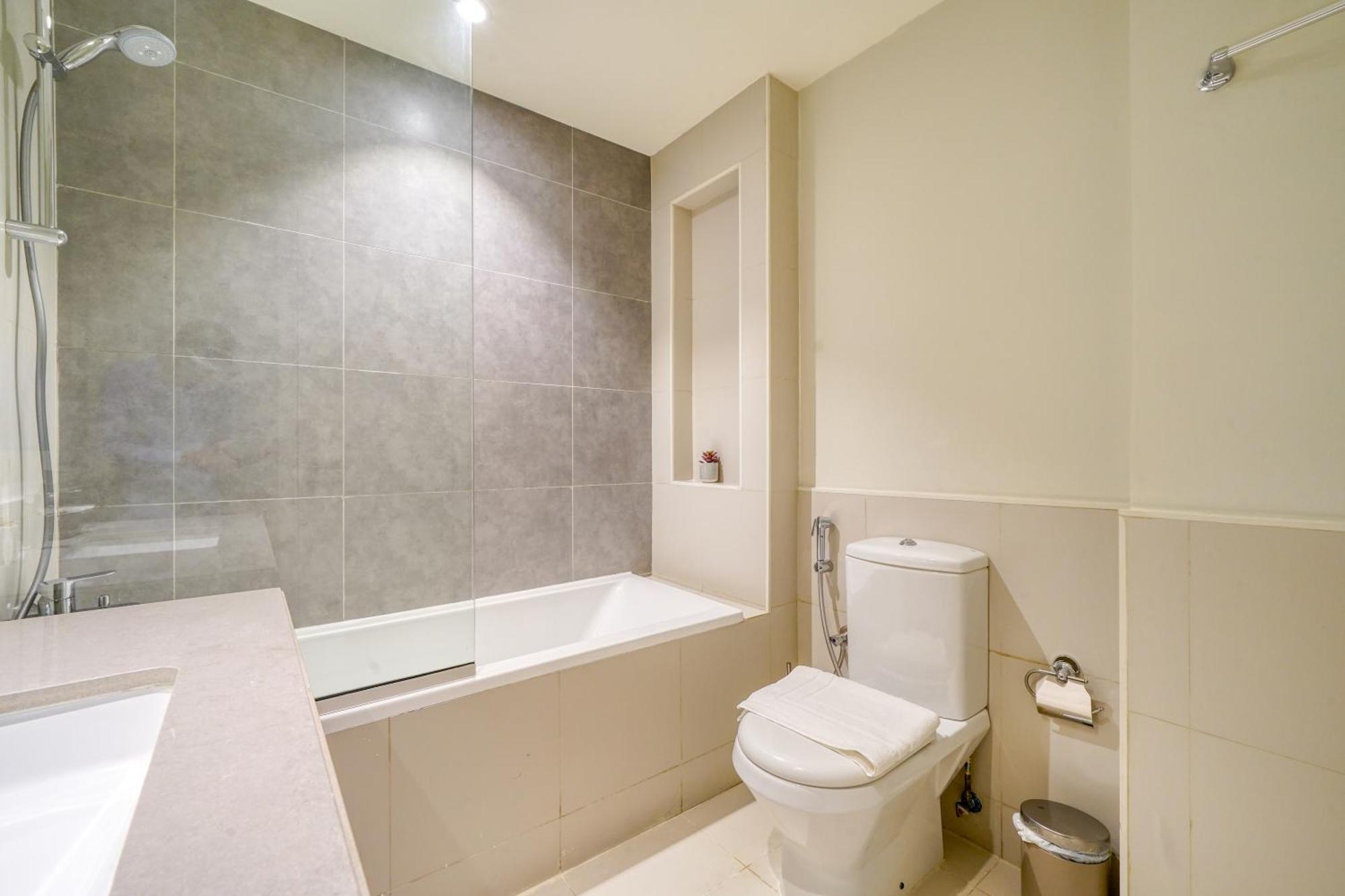 Apartment Modern Furnished 2 Bhk In Urbana 2 Emaar South By Truebleu *