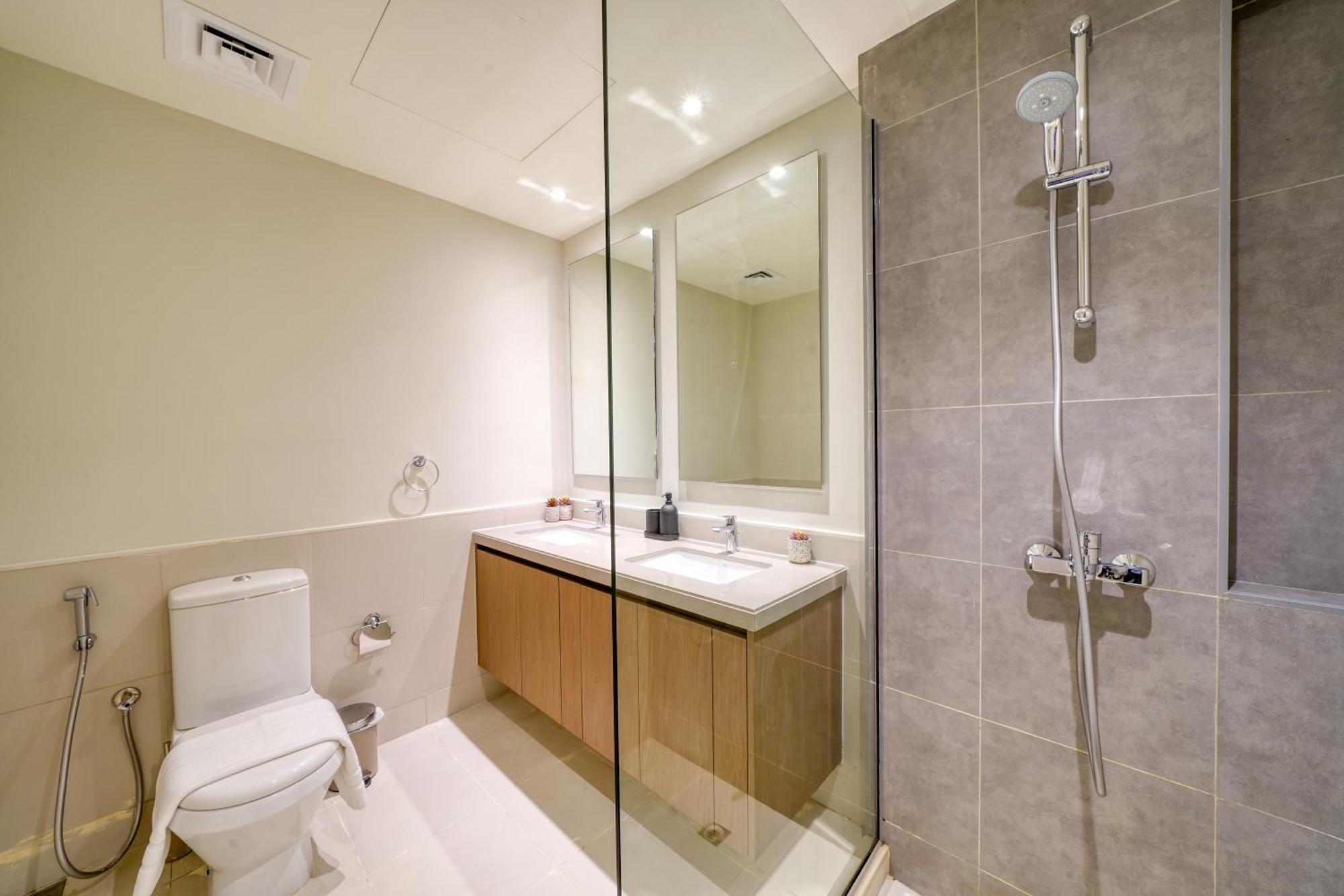 Modern Furnished 2 Bhk In Urbana 2 Emaar South By Truebleu Apartment Dubai