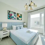 Modern Furnished 2 Bhk In Urbana 2 Emaar South By Truebleu Vacation Homes